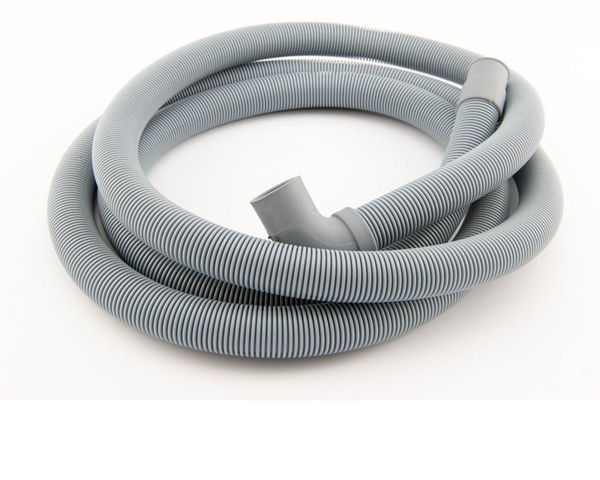 143137 Commercial Dishwasher Drain Hose D18 Bent