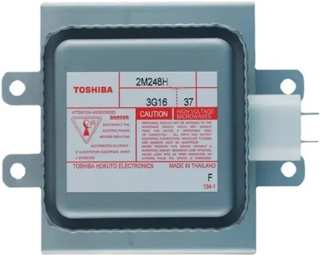 2M248H Air-Cooled Magnetron 1000W