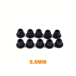 Cooktop Trivet Silicon Rubber grommets high temp (pkt of 10)