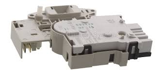 803920 SPEEDQUEEN  WASHING MACHINE DOOR LOCK
