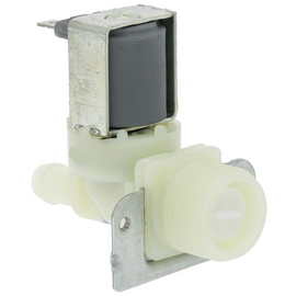 9686159 MEIKO STRAIGHT SOLENOID VALVE DISHWASHER GLASSWASHER 24V WATER INLET