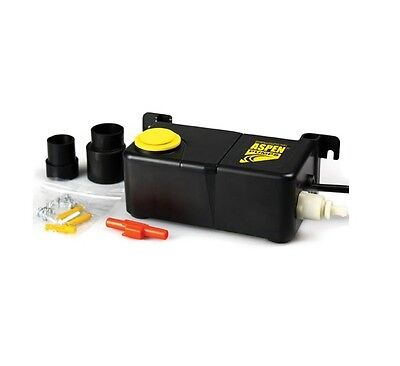 ASPEN MINI WATER PUMP  & CONDENSATE PUMP