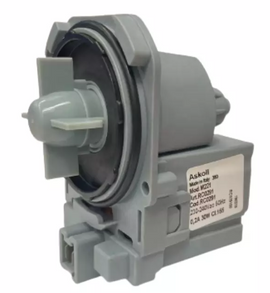 BOSCH WASHING MACHINE DRAIN PUMP TWICE ON WITH PLUG AT FRONT 144978 141896 142040