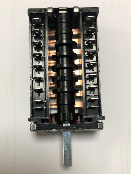 Select Switch Euromaid Oven 42.06000.034