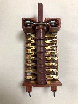 Original Ilve oven Selector Switch 12541770
