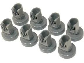Roller Kit Upper Basket PKT 8 50286967000
