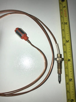 St George Stove Thermocouple ZS2928