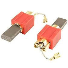 04297414 Miele Washing Machine Motor Carbon Brush- Pair