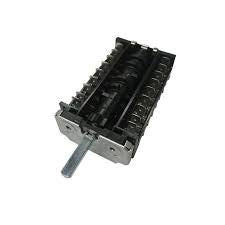 040899009909R Blanco Oven Selector Switch