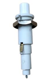 Gas Cooktop, Oven Piezo Igniter - White