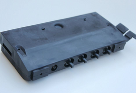SMEG, OMEGA RANGEHOOD PUSH BUTTON CONTROL BOARD