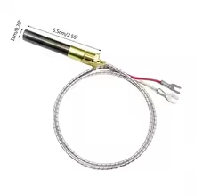 Gas Burner Thermopile Y3NA Commercial Gas Oven, Frymaster