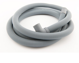 143137 Commercial Dishwasher Drain Hose D18 Bent