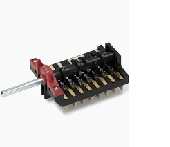 811730074 SMEG OVEN 7 POSITION SELECTOR SWITCH