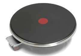 EEHP00001 GOLDSTEIN HOT PLATE 220MM 2000W 240V
