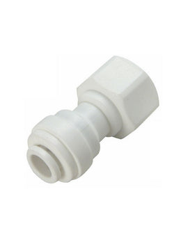 Fridge water line 6mm Tap to Hose Adaptor