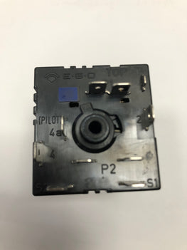 50.85071.000 Westinghouse, Smeg Cooktop nergy Regulator 2 Zone