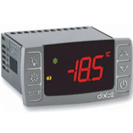 Dixell XR06CX-5N0C1 Digital Temperature Thermostat