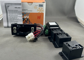 STC-600 Bromic Fridge controller and relay