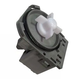 TWICE ON DRAIN PUMP BOSCH ELECTROLUX DELONGHI CONNECTION ON THE BACK