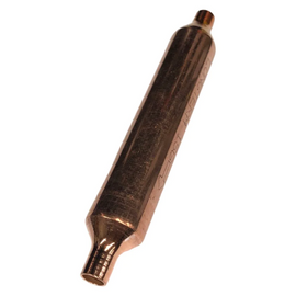 Refrigeration Gas Dryer 20g, Copper 1/4" to Capillary