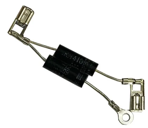 Microwave High Voltage Diode Rectifier Dual