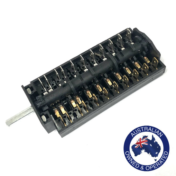 30100500031 Technik Oven Select Switch