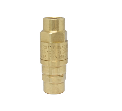 Pressure Reduce Valve Female to Female