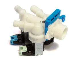 AEG Washing Machine Inlet valve 3 way 4055125225