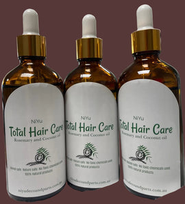 Total Hair Care 100mls