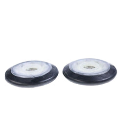 Dryer Rollers Pkt 2  AGM75510754 to suit LG