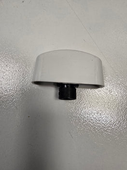 S51202W St George Cooktop Knob White