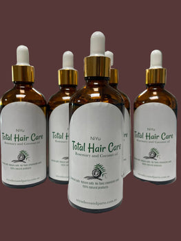 Total Hair Care 100mls