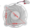 DA31-00334C Samsung Fridge Evaporator Fan