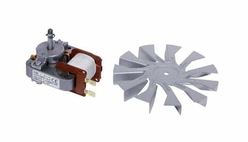 699250019 Smeg Oven FAN Motor